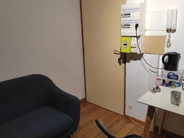 Studio duplex meublé