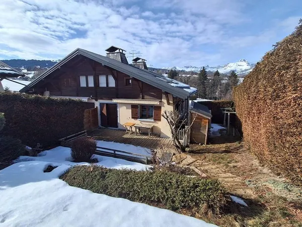 Duplex 3 pièces 70 m²