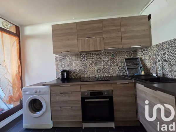 Appartement 3 pièces 56 m²