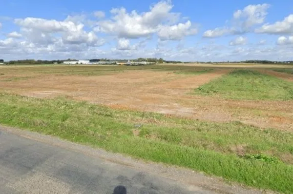 Terrain 505 m²