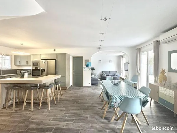 Maison 5 pièces 97 m²