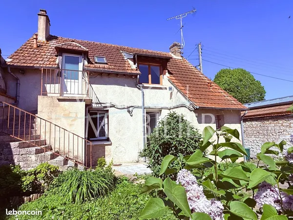 Maison 4 pièces 72 m²