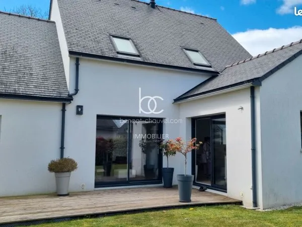 Maison 5 pièces 110 m²