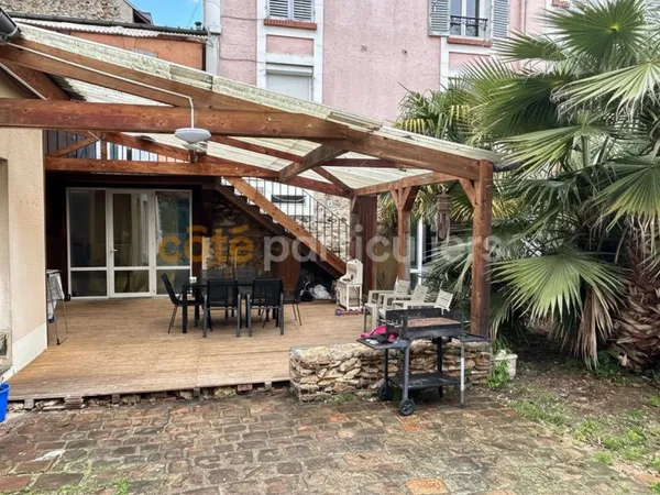 Appartement Villeneuve Saint Georges 5 pièces