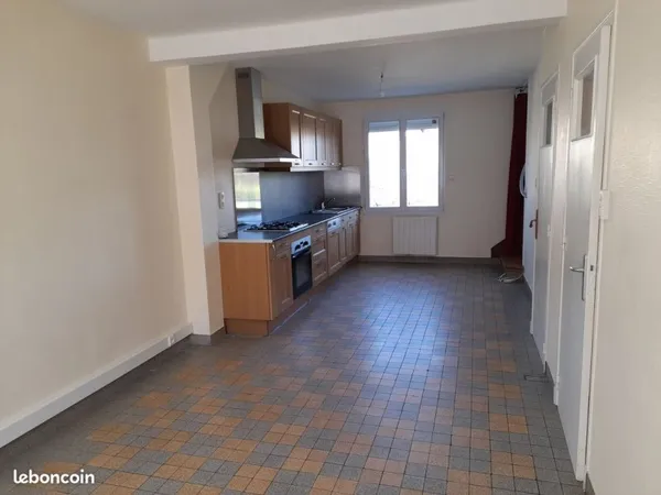 Location maison de bourg