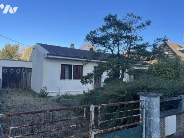 Maison 5 pièces 82 m²