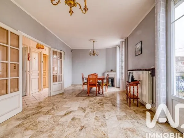 Vente Maison/villa 3 pièces