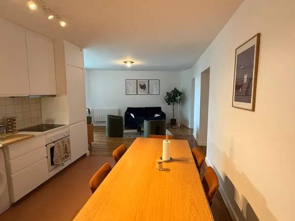 Chambre en colocation - Pantin