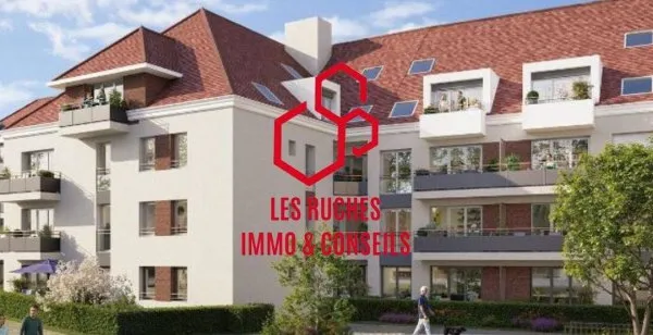 Appartement 2 pièces 40 m²