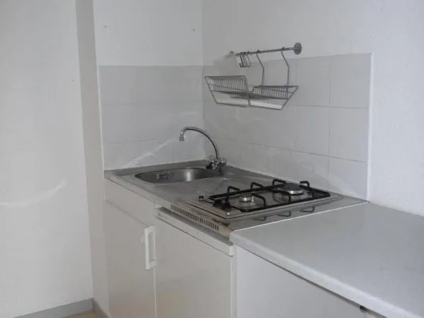 Appartement 1 pièce 21 m²
