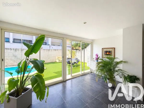 Appartement 4 pièces 138 m²