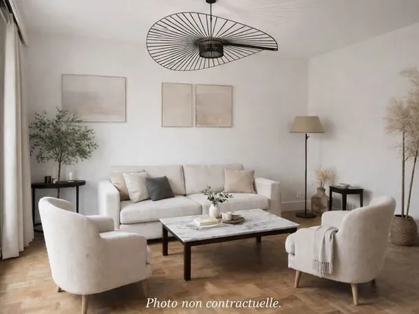 Appartement 5 pièces 115 m²