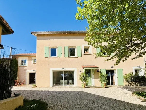 Vends maison
