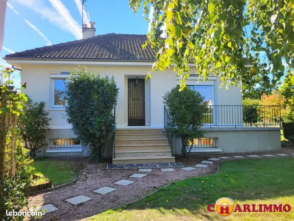 Pavillon 5 pièces 134 m²