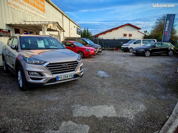 Fond de commerce négoce autos au Pays Basque