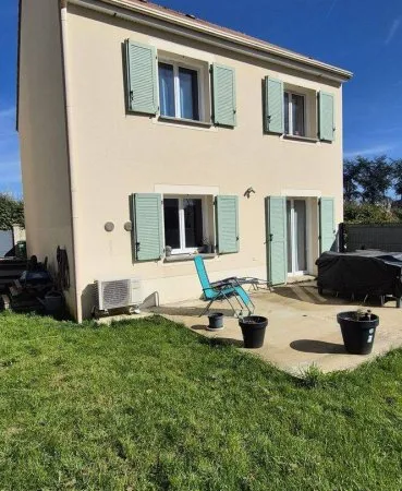 Maison 6 pièces 100 m²