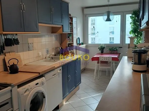 LANEUVEVILLE-DEVANT-NANCY - Appartement T4 avec terrasse