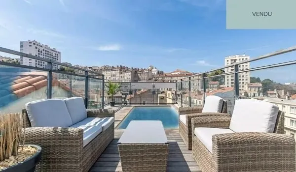 Appartement 5 pièces 181 m²