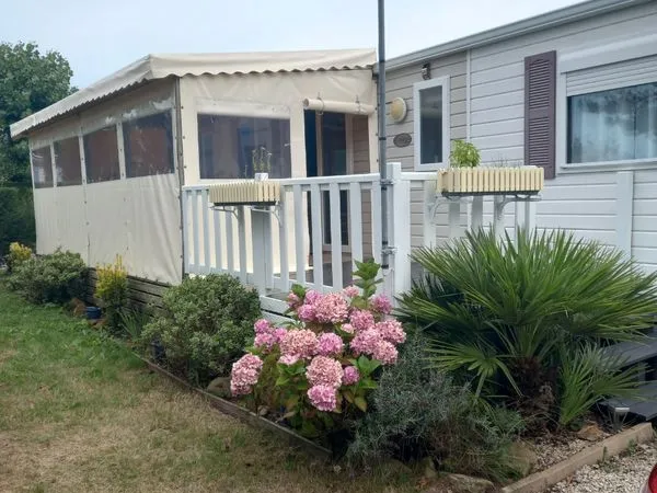 Mobilhome à vendre