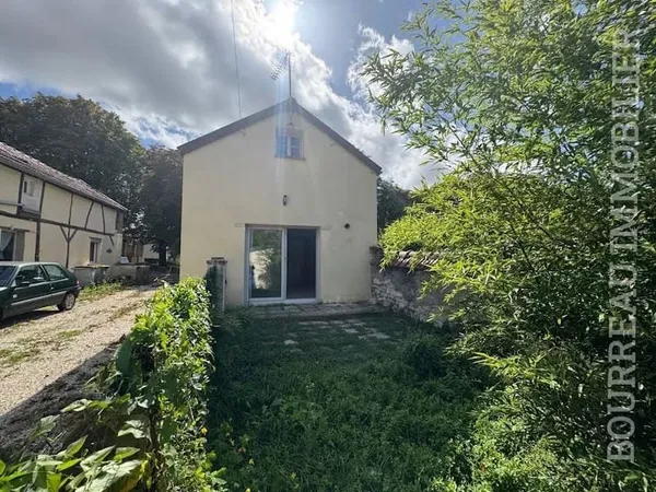 Maison 3 pièces 56 m²