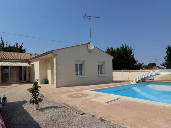 Meschers sur Gironde maison