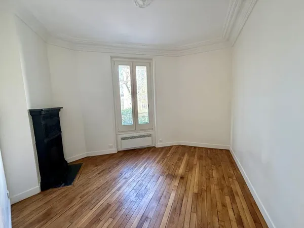 2-pièces de 31m² - Charme de l'ancien et plan optimisé