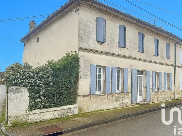 Maison 8 pièces 175 m²