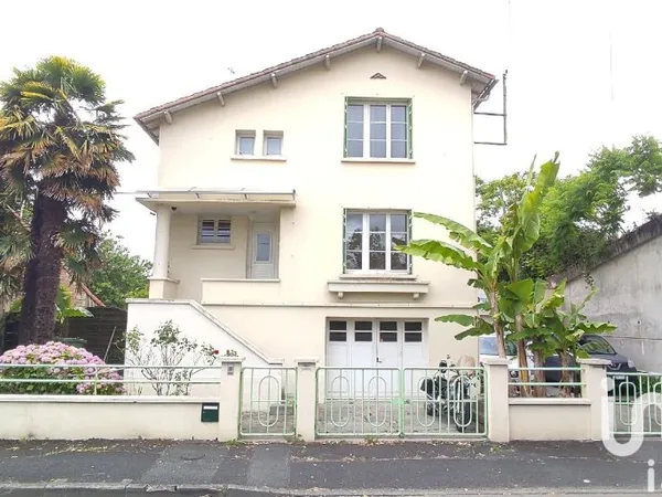 Vente Maison/villa 8 pièces