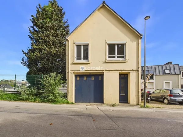 Maison QUIMPER 3 Pièces 70 m²