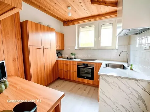 GRENOBLE "Les Alpins" appartement 4 pièces + cuisine 63 m² CARREZ