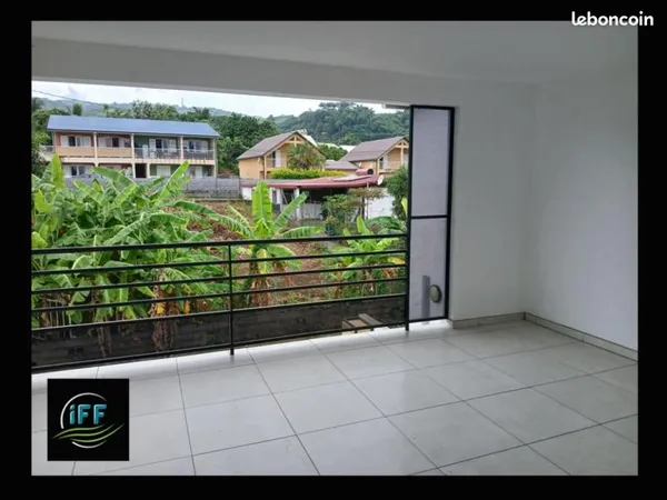 Appartement 4 pièces 95 m²