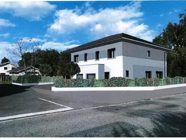 EXCLUSIVITE Amphion Villa 100 m² , garage, située au calme, proche du lac et de toutes commodités (7