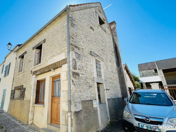 Maison de village 3 pièces 60 m²