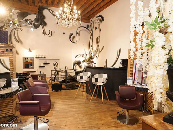 Salon de coiffure lyon 1