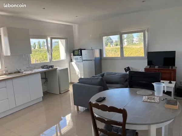 Appartement T2 non meublé Fontenay-Le-Comte 85