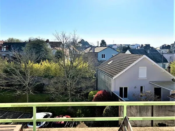 T1 bis NANTES- TORTIERE-PLESSIS TISON