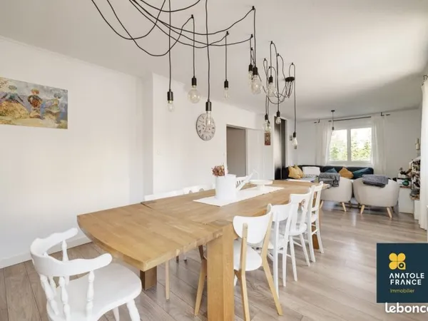 Appartement 3 pièces 86 m²