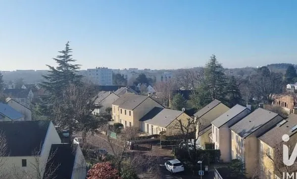 Appartement 4 pièces 74 m²