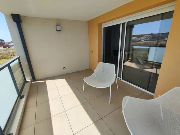 Appartement 3 pièces 66 m²