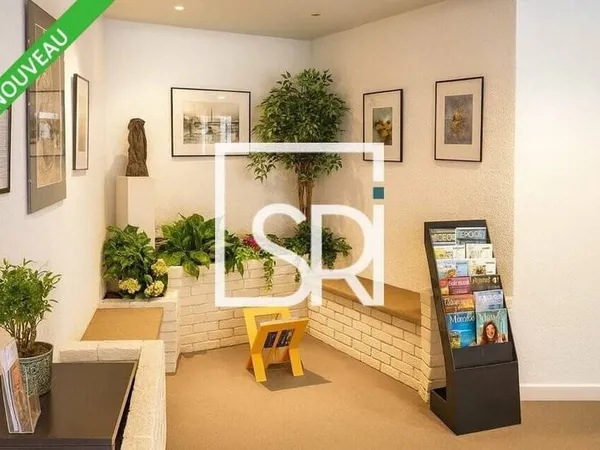Bureau 113 m²