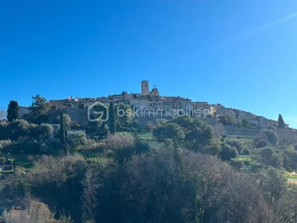 DROIT AU BAIL D'UN LOCAL COMMERCIAL - Saint Paul de Vence