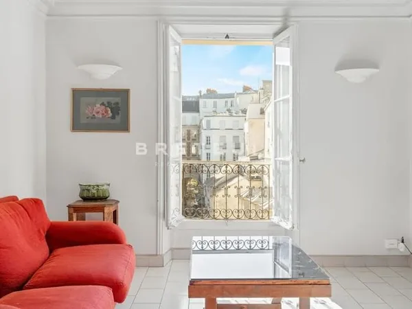 Appartement 4 pièces 69 m²