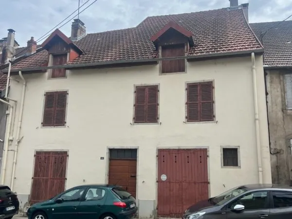 Maison 7 pièces 186 m²