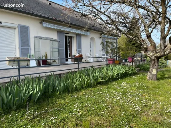 Maison 127 M2 à Veretz