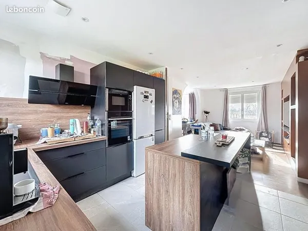 Appartement 3 pièces 72 m²