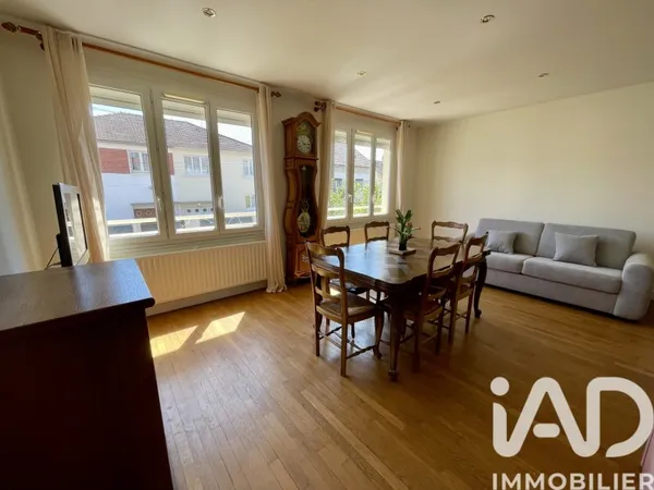 Maison 5 pièces 102 m²