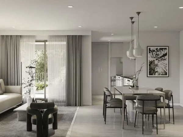 A VENDRE T4 NEUF AJACCIO AVEC TERRASSE ET PARKING RESIDENCE A SUARA