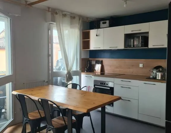 Appartement 2 pièces 42 m²