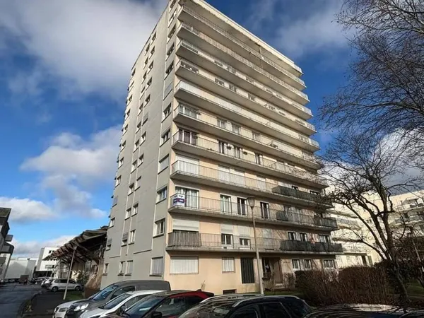 Appartement 2 pièces 46 m²