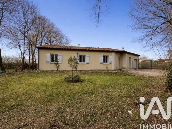 Vente Maison traditionnelle 5 pièces
